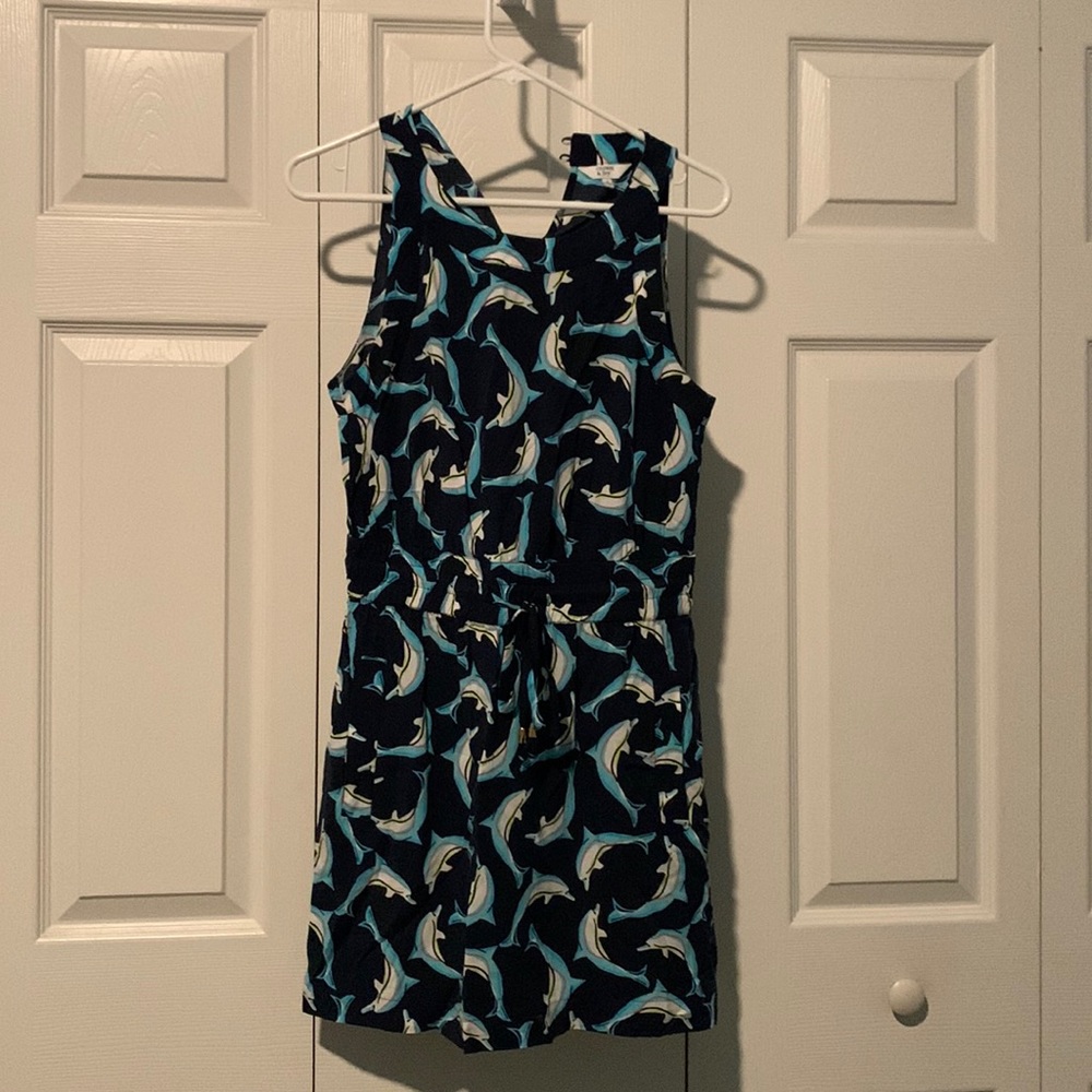 Crown and Ivy Dolphin dress